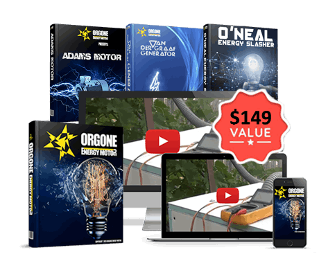 The Orgone Motor Program